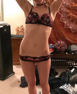 Original Content[F]eeling flirty