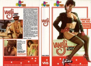 amateur pic MY COLLECTION VHS - IMPORTED
